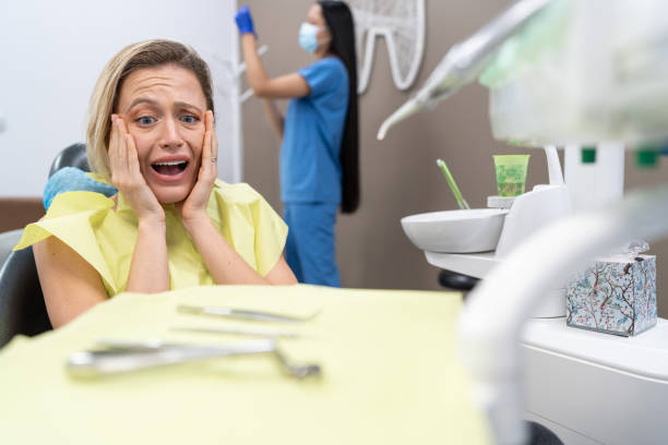 Best Cracked Tooth Emergency Dentist  in Fairview Ferndale, PA